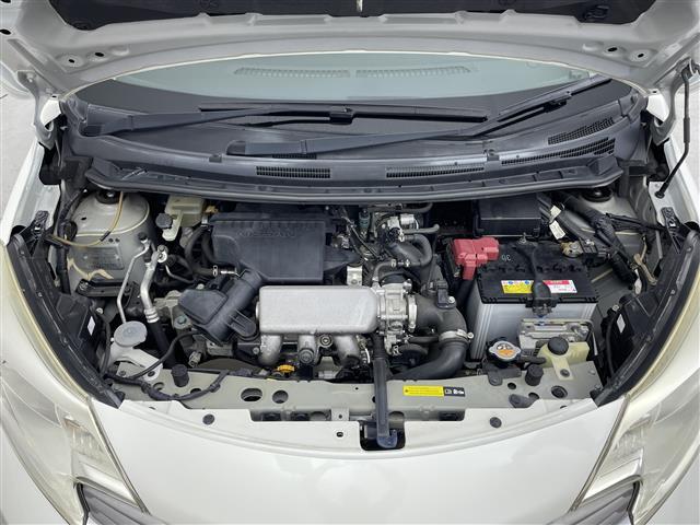 ノート Ｘ　ＤＩＧ－Ｓ　禁煙車　社外ナビ【ＣＮ－ＨＡ０１ＷＤ】　バックカメラ　ＥＴＣ　フルセグＴＶ　Ｂｌｕｅｔｏｏｔｈ　ＣＤ・ＤＶＤ　前後ドライブレコーダー　プッシュスタート　インテリジェントキー　スペアタイヤ（39枚目）