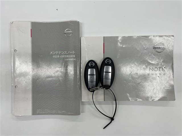 ノート Ｘ　ＤＩＧ－Ｓ　禁煙車　社外ナビ【ＣＮ－ＨＡ０１ＷＤ】　バックカメラ　ＥＴＣ　フルセグＴＶ　Ｂｌｕｅｔｏｏｔｈ　ＣＤ・ＤＶＤ　前後ドライブレコーダー　プッシュスタート　インテリジェントキー　スペアタイヤ（41枚目）