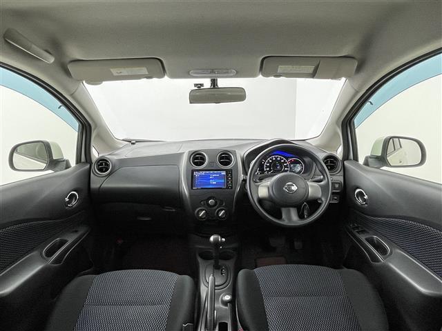 ノート Ｘ　ＤＩＧ－Ｓ　禁煙車　社外ナビ【ＣＮ－ＨＡ０１ＷＤ】　バックカメラ　ＥＴＣ　フルセグＴＶ　Ｂｌｕｅｔｏｏｔｈ　ＣＤ・ＤＶＤ　前後ドライブレコーダー　プッシュスタート　インテリジェントキー　スペアタイヤ（42枚目）