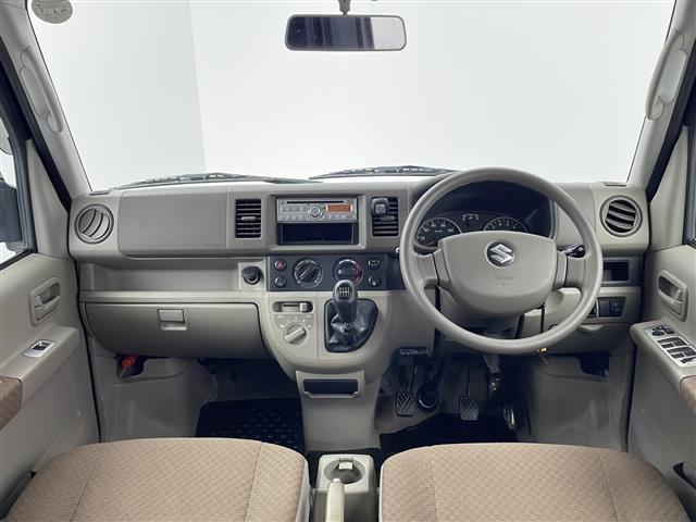 エブリイ ジョインターボ　ワンオーナー　純正オーディオ　ＡＭ　ＦＭ　ＣＤ　ダブルエアバック　リモコンキ－　ＥＴＣ　純正ラバーマット　ドアバイザー　取扱説明書　保証書　１７インチアルミホイール　スペアタイヤ（2枚目）