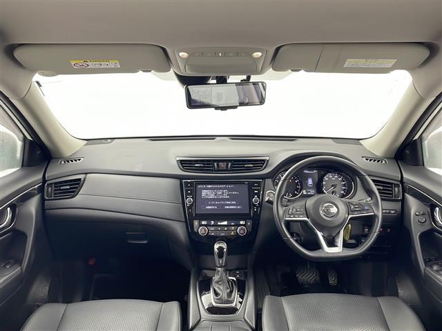 エクストレイル ２０Ｘｉ　Ｖセレクション　禁煙車　ワンオーナー　純正ナビ【ＭＭ５２０Ｄ－Ｌ】　インテリジェントアラウンドビューモニター　インテリジェントルームミラー　フルセグＴＶ　プロパイロット　オートバックドア　ルーフレール（2枚目）
