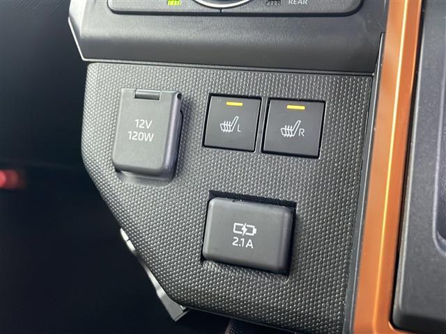 タフト Ｇターボ　サンルーフ　アルパイン製ディスプレイオーディオ　Ｂｌｕｅｔｏｏｔｈ　Ａｐｐｌｅ　ＣａｒＰｌａｙ　ＵＳＢ　衝突被害軽減ブレーキ　レーダークルーズコントロール　横滑り防止装置　コーナーセンサー　ＥＴＣ（7枚目）