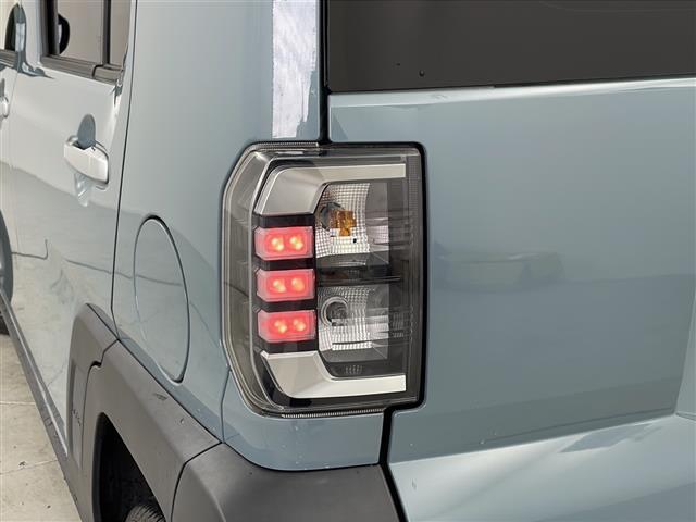 タフト Ｇターボ　サンルーフ　アルパイン製ディスプレイオーディオ　Ｂｌｕｅｔｏｏｔｈ　Ａｐｐｌｅ　ＣａｒＰｌａｙ　ＵＳＢ　衝突被害軽減ブレーキ　レーダークルーズコントロール　横滑り防止装置　コーナーセンサー　ＥＴＣ（27枚目）