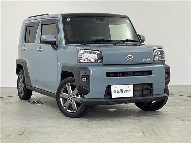 タフト Ｇターボ　サンルーフ　アルパイン製ディスプレイオーディオ　Ｂｌｕｅｔｏｏｔｈ　Ａｐｐｌｅ　ＣａｒＰｌａｙ　ＵＳＢ　衝突被害軽減ブレーキ　レーダークルーズコントロール　横滑り防止装置　コーナーセンサー　ＥＴＣ（33枚目）