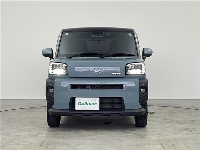 タフト Ｇターボ　サンルーフ　アルパイン製ディスプレイオーディオ　Ｂｌｕｅｔｏｏｔｈ　Ａｐｐｌｅ　ＣａｒＰｌａｙ　ＵＳＢ　衝突被害軽減ブレーキ　レーダークルーズコントロール　横滑り防止装置　コーナーセンサー　ＥＴＣ（34枚目）