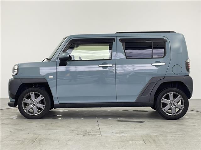 タフト Ｇターボ　サンルーフ　アルパイン製ディスプレイオーディオ　Ｂｌｕｅｔｏｏｔｈ　Ａｐｐｌｅ　ＣａｒＰｌａｙ　ＵＳＢ　衝突被害軽減ブレーキ　レーダークルーズコントロール　横滑り防止装置　コーナーセンサー　ＥＴＣ（36枚目）