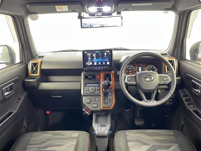 タフト Ｇターボ　サンルーフ　アルパイン製ディスプレイオーディオ　Ｂｌｕｅｔｏｏｔｈ　Ａｐｐｌｅ　ＣａｒＰｌａｙ　ＵＳＢ　衝突被害軽減ブレーキ　レーダークルーズコントロール　横滑り防止装置　コーナーセンサー　ＥＴＣ（42枚目）