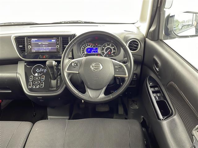 デイズルークス ハイウェイスター　Ｇターボ　禁煙車／純正ナビ／フルセグＴＶ／ＥＴＣ／アラウンドビューモニター／純正ドライブレコーダー／ＬＥＤヘッドライト／オートライト／両側パワースライドドア／純正フロアマット／純正ドアバイザー（7枚目）