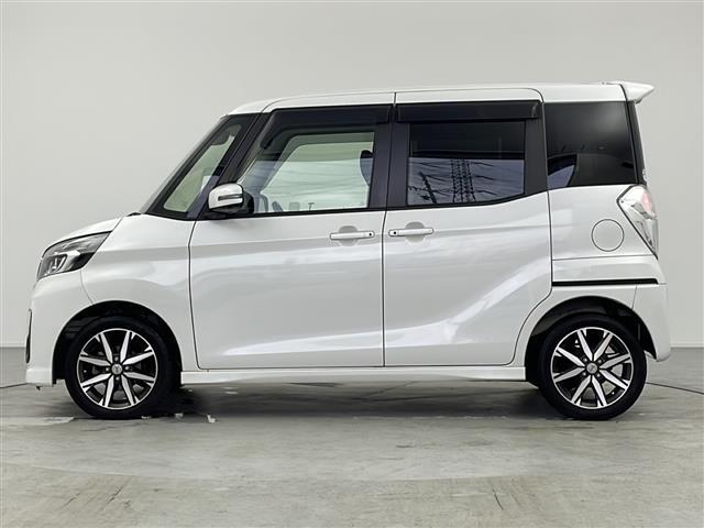 デイズルークス ハイウェイスター　Ｇターボ　禁煙車／純正ナビ／フルセグＴＶ／ＥＴＣ／アラウンドビューモニター／純正ドライブレコーダー／ＬＥＤヘッドライト／オートライト／両側パワースライドドア／純正フロアマット／純正ドアバイザー（36枚目）
