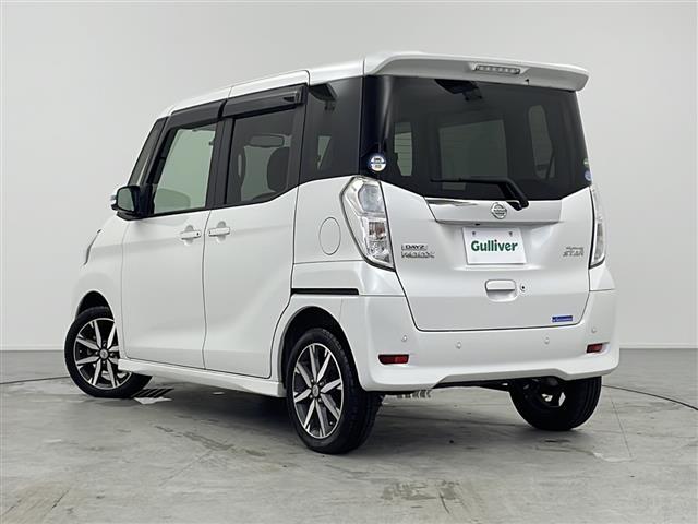 デイズルークス ハイウェイスター　Ｇターボ　禁煙車／純正ナビ／フルセグＴＶ／ＥＴＣ／アラウンドビューモニター／純正ドライブレコーダー／ＬＥＤヘッドライト／オートライト／両側パワースライドドア／純正フロアマット／純正ドアバイザー（43枚目）