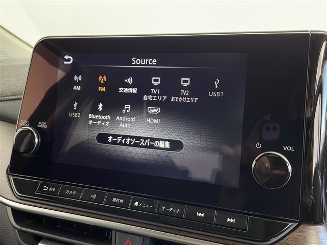 オーラ G 禁煙車/純正9インチメモリナビ/AM/FM/USB/BT/HDMI/Android Auto/フルセグ/TVキャンセラー/インテリジェントルームミラー/BOSEサウンド/純正ドライブレコーダー(3枚目)
