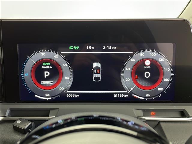 オーラ G 禁煙車/純正9インチメモリナビ/AM/FM/USB/BT/HDMI/Android Auto/フルセグ/TVキャンセラー/インテリジェントルームミラー/BOSEサウンド/純正ドライブレコーダー(5枚目)