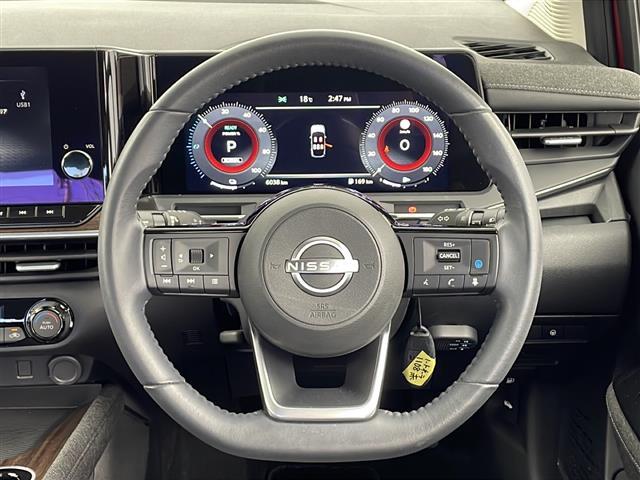 オーラ G 禁煙車/純正9インチメモリナビ/AM/FM/USB/BT/HDMI/Android Auto/フルセグ/TVキャンセラー/インテリジェントルームミラー/BOSEサウンド/純正ドライブレコーダー(20枚目)