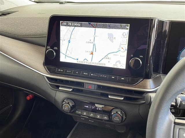 オーラ G 禁煙車/純正9インチメモリナビ/AM/FM/USB/BT/HDMI/Android Auto/フルセグ/TVキャンセラー/インテリジェントルームミラー/BOSEサウンド/純正ドライブレコーダー(26枚目)