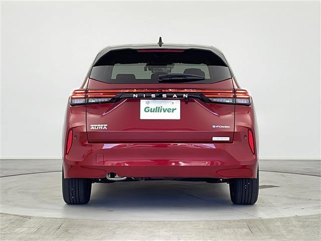 オーラ G 禁煙車/純正9インチメモリナビ/AM/FM/USB/BT/HDMI/Android Auto/フルセグ/TVキャンセラー/インテリジェントルームミラー/BOSEサウンド/純正ドライブレコーダー(34枚目)