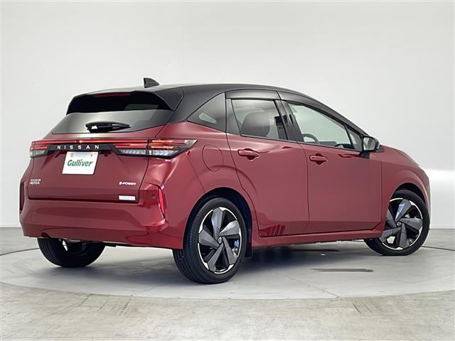 オーラ G 禁煙車/純正9インチメモリナビ/AM/FM/USB/BT/HDMI/Android Auto/フルセグ/TVキャンセラー/インテリジェントルームミラー/BOSEサウンド/純正ドライブレコーダー(36枚目)