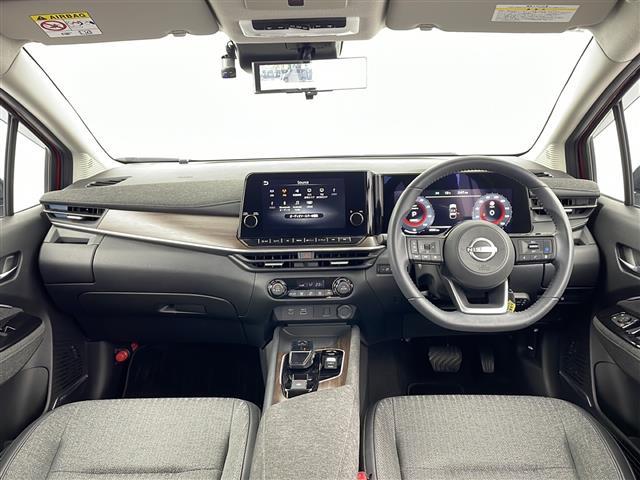 オーラ G 禁煙車/純正9インチメモリナビ/AM/FM/USB/BT/HDMI/Android Auto/フルセグ/TVキャンセラー/インテリジェントルームミラー/BOSEサウンド/純正ドライブレコーダー(42枚目)
