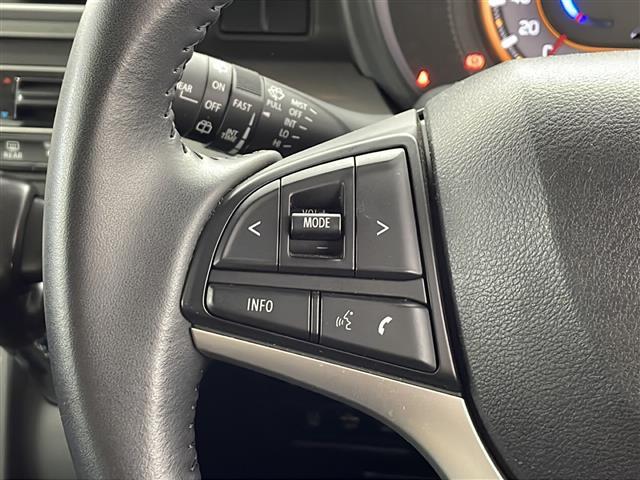 スペーシアギア ハイブリッドＸＺ　禁煙車／ケンウッド彩速ナビ／ＴＶ／ＥＴＣ／バックカメラ／デュアルカメラブレーキサポート／両側パワースライドドア／ＬＥＤヘッドライト／前席シートヒーター／フロアマット／ドアバイザー／プッシュスタート（10枚目）