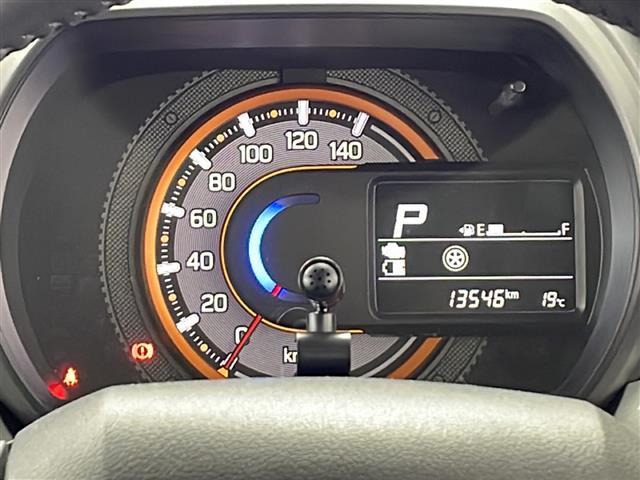 スペーシアギア ハイブリッドＸＺ　禁煙車／ケンウッド彩速ナビ／ＴＶ／ＥＴＣ／バックカメラ／デュアルカメラブレーキサポート／両側パワースライドドア／ＬＥＤヘッドライト／前席シートヒーター／フロアマット／ドアバイザー／プッシュスタート（13枚目）