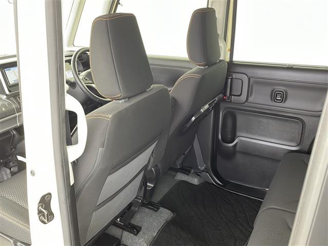 スペーシアギア ハイブリッドＸＺ　禁煙車／ケンウッド彩速ナビ／ＴＶ／ＥＴＣ／バックカメラ／デュアルカメラブレーキサポート／両側パワースライドドア／ＬＥＤヘッドライト／前席シートヒーター／フロアマット／ドアバイザー／プッシュスタート（22枚目）