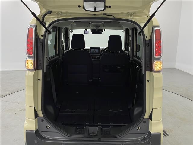 スペーシアギア ハイブリッドＸＺ　禁煙車／ケンウッド彩速ナビ／ＴＶ／ＥＴＣ／バックカメラ／デュアルカメラブレーキサポート／両側パワースライドドア／ＬＥＤヘッドライト／前席シートヒーター／フロアマット／ドアバイザー／プッシュスタート（26枚目）