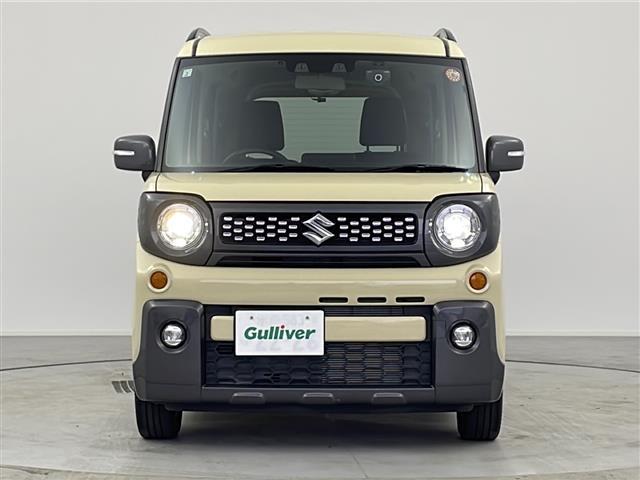 スペーシアギア ハイブリッドＸＺ　禁煙車／ケンウッド彩速ナビ／ＴＶ／ＥＴＣ／バックカメラ／デュアルカメラブレーキサポート／両側パワースライドドア／ＬＥＤヘッドライト／前席シートヒーター／フロアマット／ドアバイザー／プッシュスタート（34枚目）