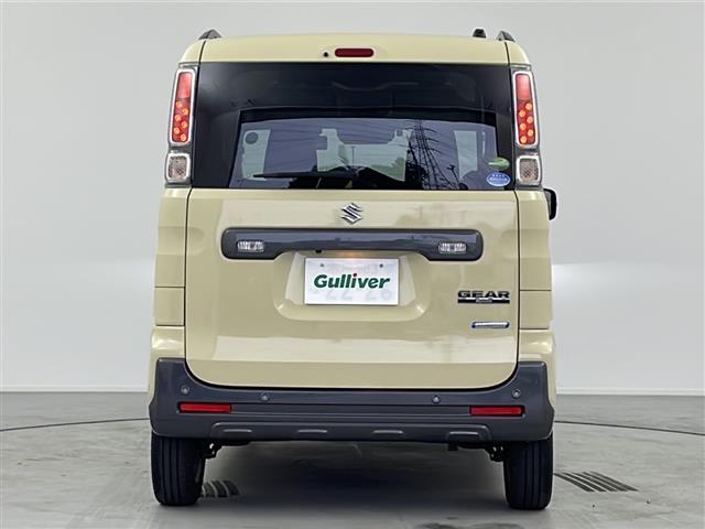 スペーシアギア ハイブリッドＸＺ　禁煙車／ケンウッド彩速ナビ／ＴＶ／ＥＴＣ／バックカメラ／デュアルカメラブレーキサポート／両側パワースライドドア／ＬＥＤヘッドライト／前席シートヒーター／フロアマット／ドアバイザー／プッシュスタート（37枚目）