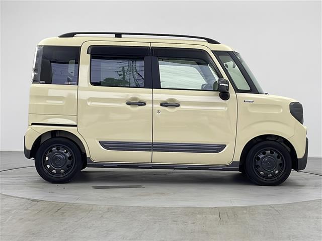 スペーシアギア ハイブリッドＸＺ　禁煙車／ケンウッド彩速ナビ／ＴＶ／ＥＴＣ／バックカメラ／デュアルカメラブレーキサポート／両側パワースライドドア／ＬＥＤヘッドライト／前席シートヒーター／フロアマット／ドアバイザー／プッシュスタート（39枚目）