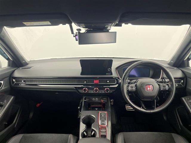 シビック e:HEV メモリーナビ バックカメラ エアロ フルセグ シートヒーター アダプティブクルーズコントロール オートマチックハイビーム USB入力端子 オートライト ETC2.0 衝突防止システム スマートキー(2枚目)