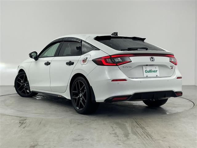 シビック e:HEV メモリーナビ バックカメラ エアロ フルセグ シートヒーター アダプティブクルーズコントロール オートマチックハイビーム USB入力端子 オートライト ETC2.0 衝突防止システム スマートキー(3枚目)