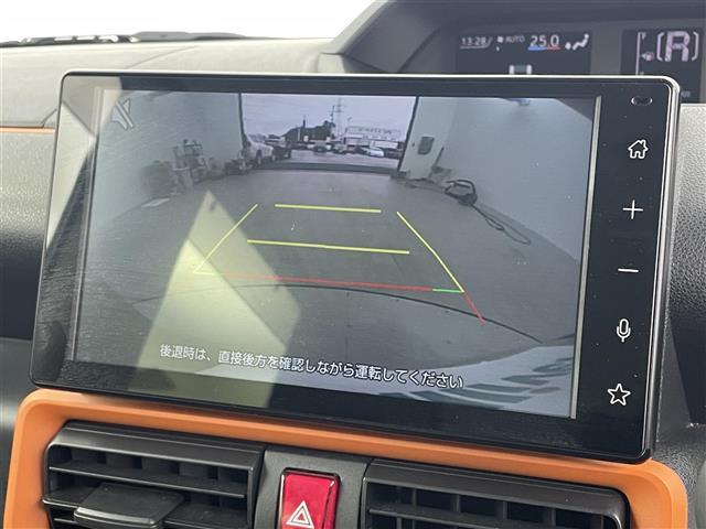 タント ファンクロスターボ　禁煙車／純正９型ディスプレイオーディオ／フルセグＴＶ／バックカメラ／ＥＴＣ／純正前方ドライブレコーダー／スマートアシスト／ＬＥＤヘッドライト／前席シートヒーター／純正フロアマット／純正ドアバイザー（3枚目）