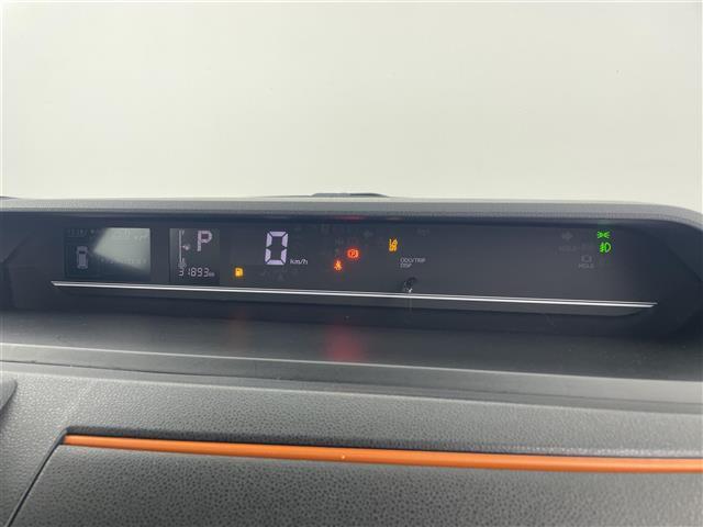 タント ファンクロスターボ　禁煙車／純正９型ディスプレイオーディオ／フルセグＴＶ／バックカメラ／ＥＴＣ／純正前方ドライブレコーダー／スマートアシスト／ＬＥＤヘッドライト／前席シートヒーター／純正フロアマット／純正ドアバイザー（7枚目）