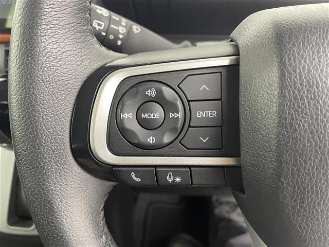 タント ファンクロスターボ　禁煙車／純正９型ディスプレイオーディオ／フルセグＴＶ／バックカメラ／ＥＴＣ／純正前方ドライブレコーダー／スマートアシスト／ＬＥＤヘッドライト／前席シートヒーター／純正フロアマット／純正ドアバイザー（11枚目）