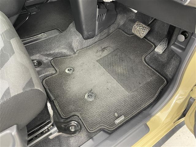 タント ファンクロスターボ　禁煙車／純正９型ディスプレイオーディオ／フルセグＴＶ／バックカメラ／ＥＴＣ／純正前方ドライブレコーダー／スマートアシスト／ＬＥＤヘッドライト／前席シートヒーター／純正フロアマット／純正ドアバイザー（13枚目）