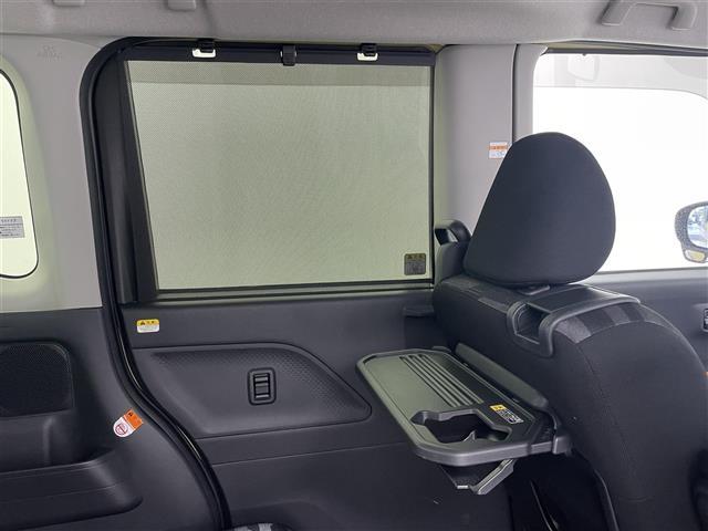 タント ファンクロスターボ　禁煙車／純正９型ディスプレイオーディオ／フルセグＴＶ／バックカメラ／ＥＴＣ／純正前方ドライブレコーダー／スマートアシスト／ＬＥＤヘッドライト／前席シートヒーター／純正フロアマット／純正ドアバイザー（16枚目）