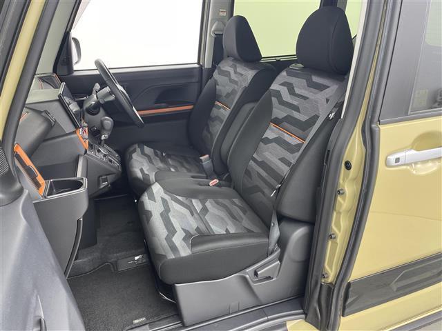 タント ファンクロスターボ　禁煙車／純正９型ディスプレイオーディオ／フルセグＴＶ／バックカメラ／ＥＴＣ／純正前方ドライブレコーダー／スマートアシスト／ＬＥＤヘッドライト／前席シートヒーター／純正フロアマット／純正ドアバイザー（20枚目）