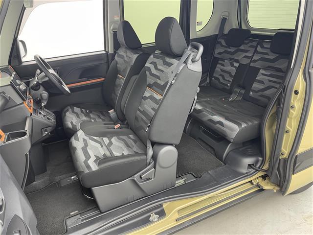 タント ファンクロスターボ　禁煙車／純正９型ディスプレイオーディオ／フルセグＴＶ／バックカメラ／ＥＴＣ／純正前方ドライブレコーダー／スマートアシスト／ＬＥＤヘッドライト／前席シートヒーター／純正フロアマット／純正ドアバイザー（21枚目）