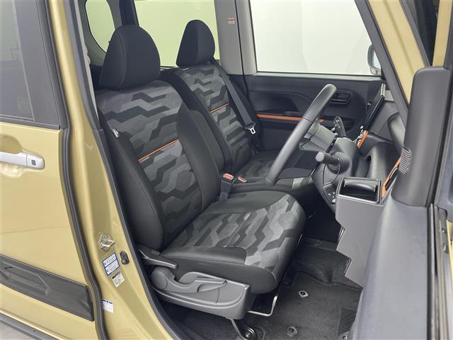 タント ファンクロスターボ　禁煙車／純正９型ディスプレイオーディオ／フルセグＴＶ／バックカメラ／ＥＴＣ／純正前方ドライブレコーダー／スマートアシスト／ＬＥＤヘッドライト／前席シートヒーター／純正フロアマット／純正ドアバイザー（22枚目）