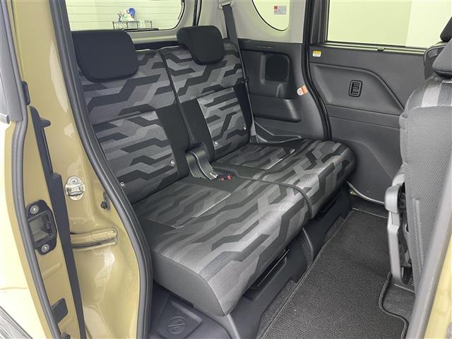 タント ファンクロスターボ　禁煙車／純正９型ディスプレイオーディオ／フルセグＴＶ／バックカメラ／ＥＴＣ／純正前方ドライブレコーダー／スマートアシスト／ＬＥＤヘッドライト／前席シートヒーター／純正フロアマット／純正ドアバイザー（23枚目）