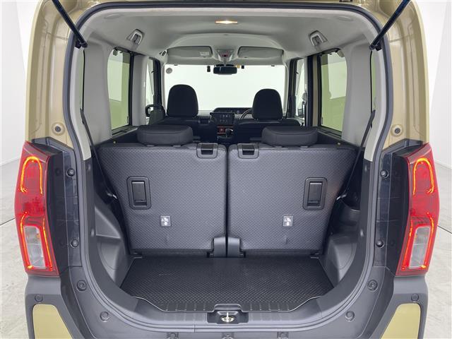 タント ファンクロスターボ　禁煙車／純正９型ディスプレイオーディオ／フルセグＴＶ／バックカメラ／ＥＴＣ／純正前方ドライブレコーダー／スマートアシスト／ＬＥＤヘッドライト／前席シートヒーター／純正フロアマット／純正ドアバイザー（24枚目）