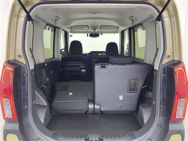 タント ファンクロスターボ　禁煙車／純正９型ディスプレイオーディオ／フルセグＴＶ／バックカメラ／ＥＴＣ／純正前方ドライブレコーダー／スマートアシスト／ＬＥＤヘッドライト／前席シートヒーター／純正フロアマット／純正ドアバイザー（25枚目）