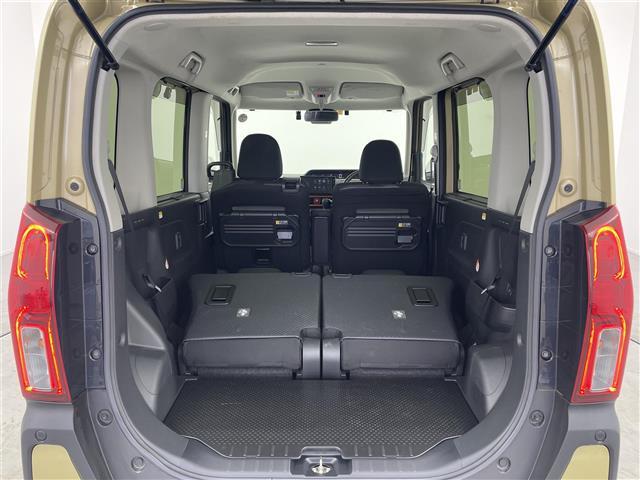 タント ファンクロスターボ　禁煙車／純正９型ディスプレイオーディオ／フルセグＴＶ／バックカメラ／ＥＴＣ／純正前方ドライブレコーダー／スマートアシスト／ＬＥＤヘッドライト／前席シートヒーター／純正フロアマット／純正ドアバイザー（26枚目）