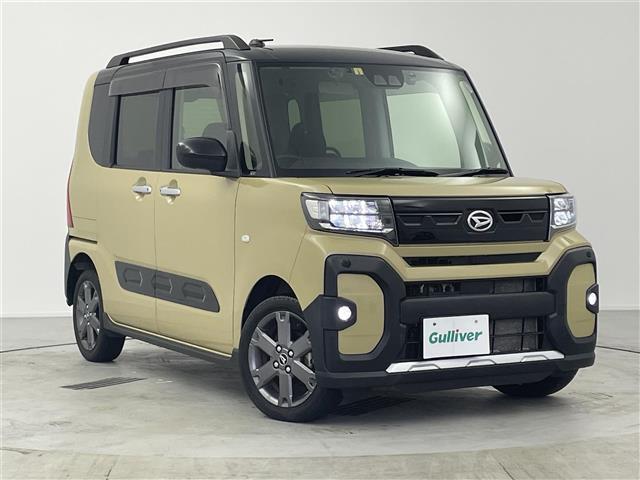 タント ファンクロスターボ　禁煙車／純正９型ディスプレイオーディオ／フルセグＴＶ／バックカメラ／ＥＴＣ／純正前方ドライブレコーダー／スマートアシスト／ＬＥＤヘッドライト／前席シートヒーター／純正フロアマット／純正ドアバイザー（28枚目）
