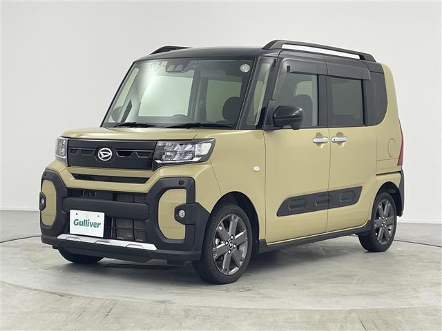 タント ファンクロスターボ　禁煙車／純正９型ディスプレイオーディオ／フルセグＴＶ／バックカメラ／ＥＴＣ／純正前方ドライブレコーダー／スマートアシスト／ＬＥＤヘッドライト／前席シートヒーター／純正フロアマット／純正ドアバイザー（30枚目）