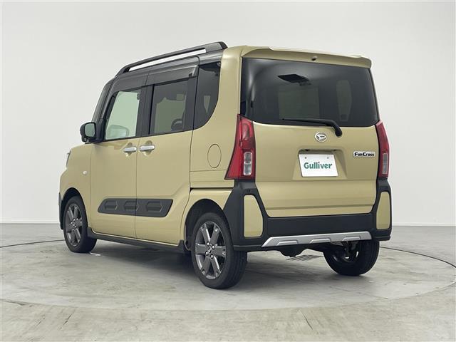 タント ファンクロスターボ　禁煙車／純正９型ディスプレイオーディオ／フルセグＴＶ／バックカメラ／ＥＴＣ／純正前方ドライブレコーダー／スマートアシスト／ＬＥＤヘッドライト／前席シートヒーター／純正フロアマット／純正ドアバイザー（31枚目）