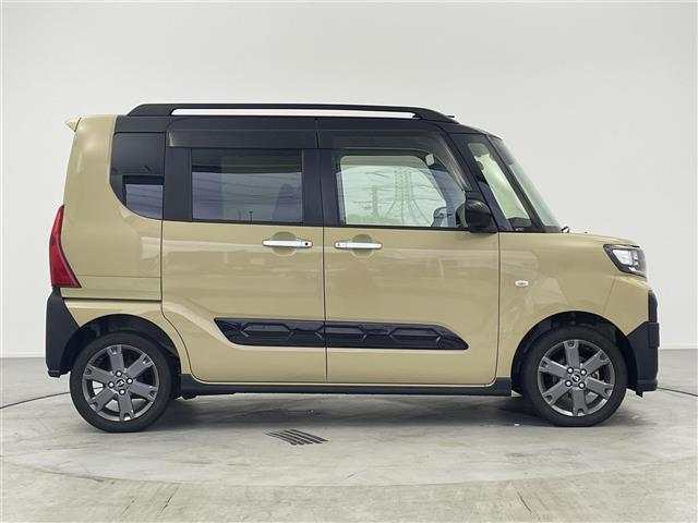 タント ファンクロスターボ　禁煙車／純正９型ディスプレイオーディオ／フルセグＴＶ／バックカメラ／ＥＴＣ／純正前方ドライブレコーダー／スマートアシスト／ＬＥＤヘッドライト／前席シートヒーター／純正フロアマット／純正ドアバイザー（32枚目）