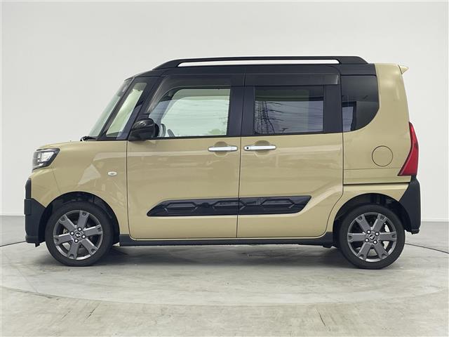 タント ファンクロスターボ　禁煙車／純正９型ディスプレイオーディオ／フルセグＴＶ／バックカメラ／ＥＴＣ／純正前方ドライブレコーダー／スマートアシスト／ＬＥＤヘッドライト／前席シートヒーター／純正フロアマット／純正ドアバイザー（33枚目）