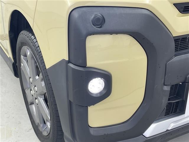 タント ファンクロスターボ　禁煙車／純正９型ディスプレイオーディオ／フルセグＴＶ／バックカメラ／ＥＴＣ／純正前方ドライブレコーダー／スマートアシスト／ＬＥＤヘッドライト／前席シートヒーター／純正フロアマット／純正ドアバイザー（36枚目）