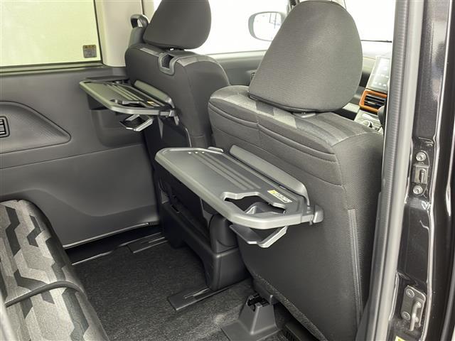 タント ファンクロス　純正９インチディスプライオーディオ　Ｂｌｕｅｔｏｏｔｈ　フルセグＴＶ　ＵＳＢ　Ａｐｐｌｅ　ＣａｒＰｌａｙ　両側パワースライドドア　衝突被害軽減ブレーキ　横滑り防止装置　コーナーセンサー　純正ＡＷ（21枚目）