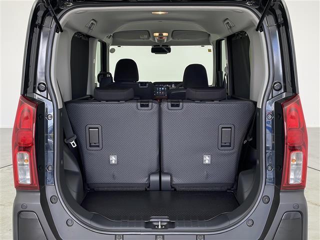 タント ファンクロス　純正９インチディスプライオーディオ　Ｂｌｕｅｔｏｏｔｈ　フルセグＴＶ　ＵＳＢ　Ａｐｐｌｅ　ＣａｒＰｌａｙ　両側パワースライドドア　衝突被害軽減ブレーキ　横滑り防止装置　コーナーセンサー　純正ＡＷ（23枚目）